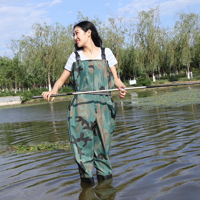 Fishing Waders - EU37-45 Водонепроницаемая противоизносная одежда для рыбалки