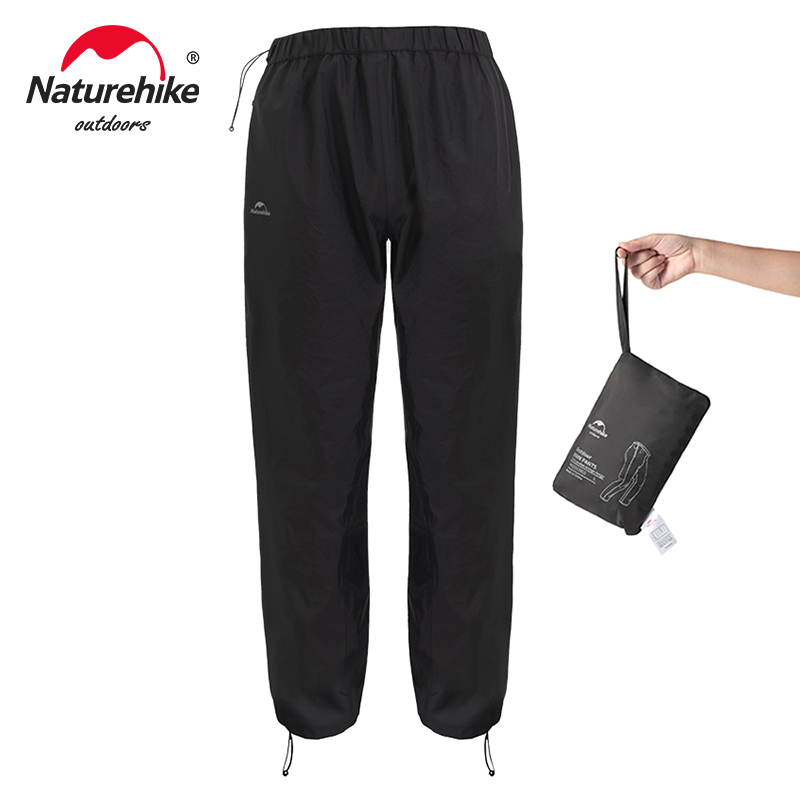 Fishing Rain Suit - Брюки от дождя Naturehike для мужчин