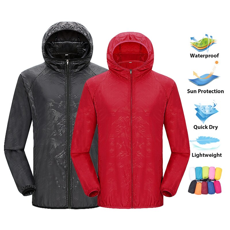 Fishing Rain Suit - LNGXO унисекс походная куртка для мужчин