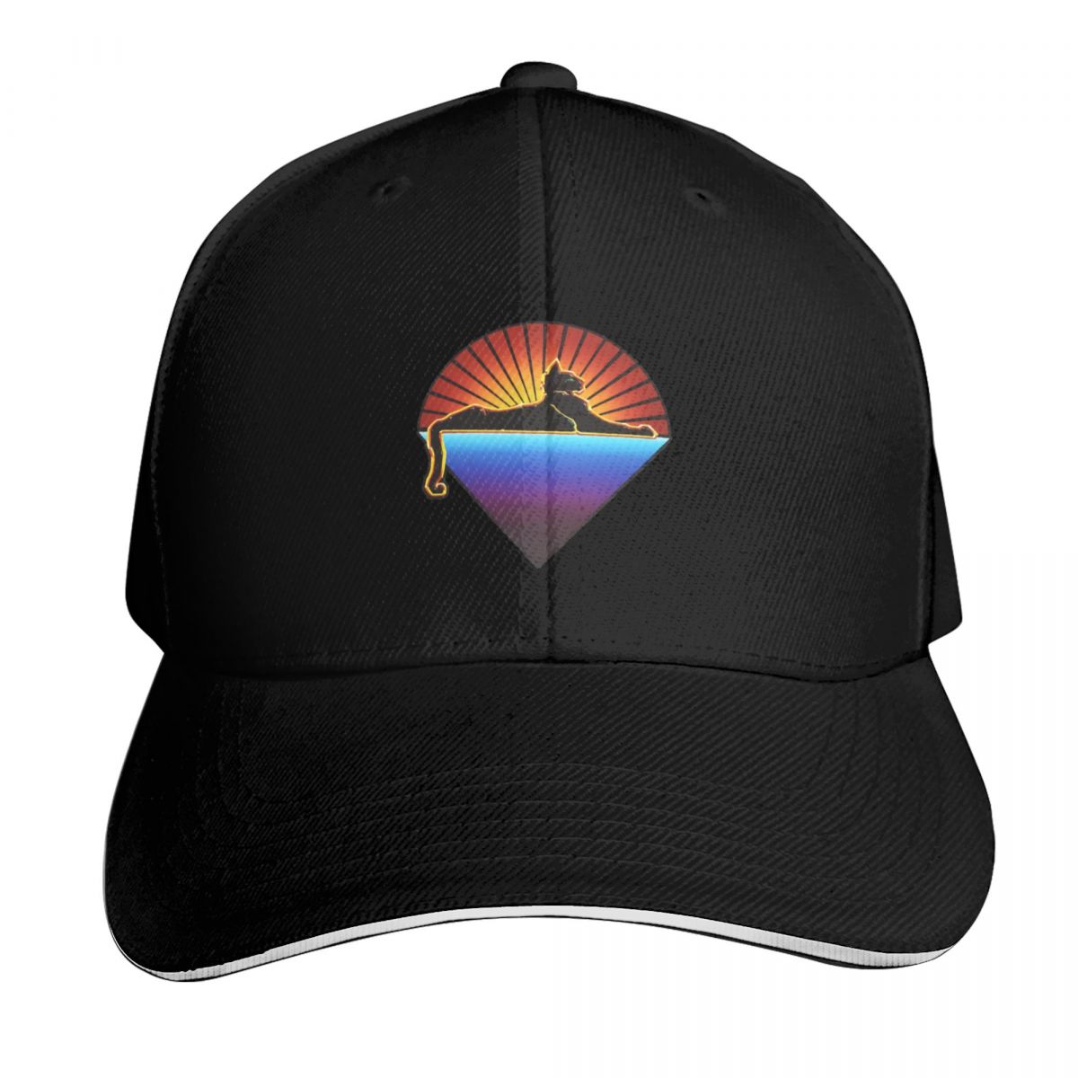 Fishing Hat - Бейсболка 