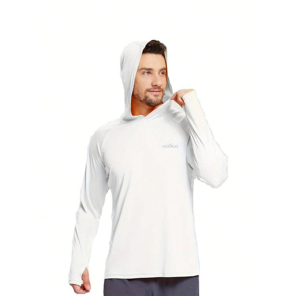 Fishing Shirt Uv Protection - Легкая толстовка с защитой от солнца