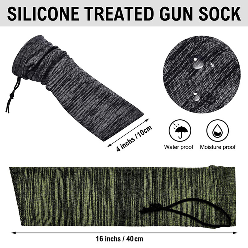 Вязаный чехол-носок для охотни – обзор и цена Fishing Socks