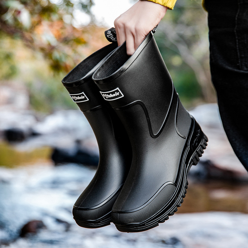 Мужские износостойкие резиновы – обзор и цена Fishing Boots