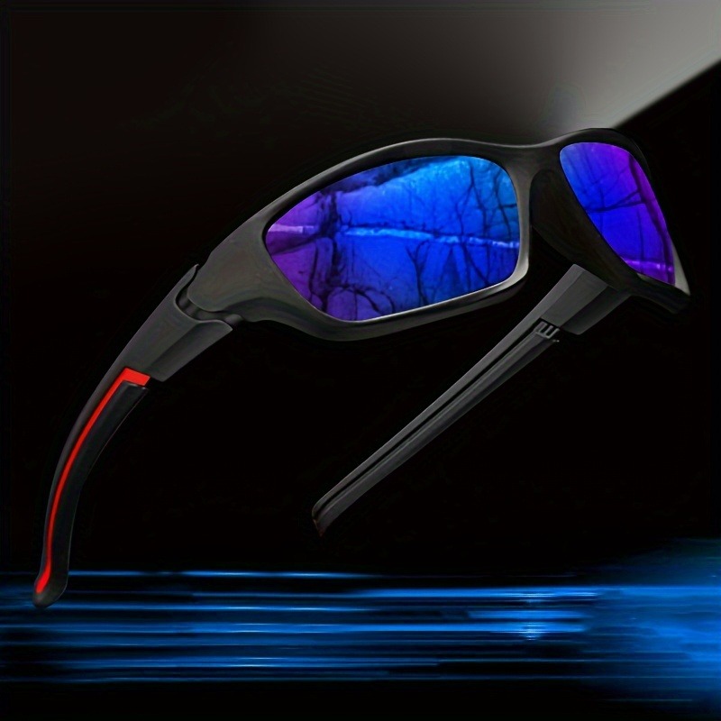 Новые поляризационные солнцеза – обзор и цена Fishing Sunglasses Polarized