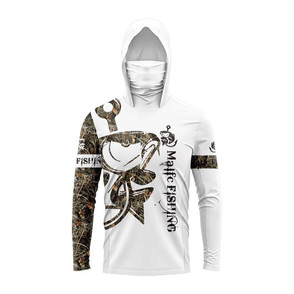 Мужская рыболовная толстовка с – обзор и цена Fishing Hoodie