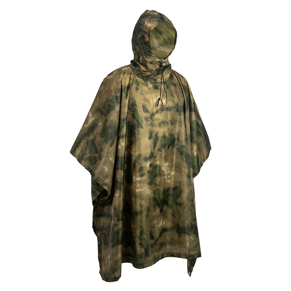 MENFLY ATFG Moss камуфляжная т – обзор и цена Fishing Rain Suit