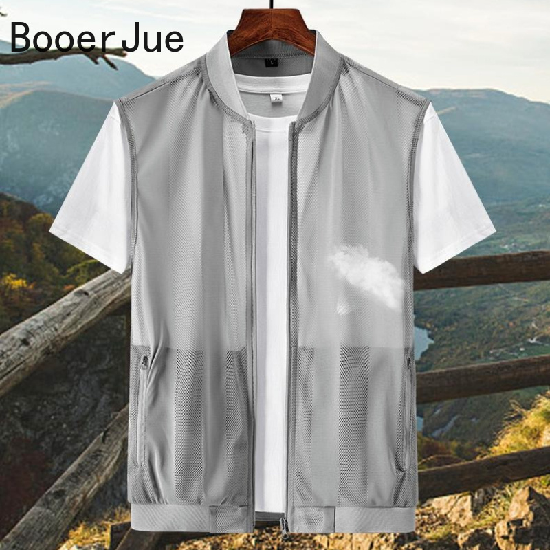 Мужской летний сетчатый жилет  – обзор и цена Fishing Vest