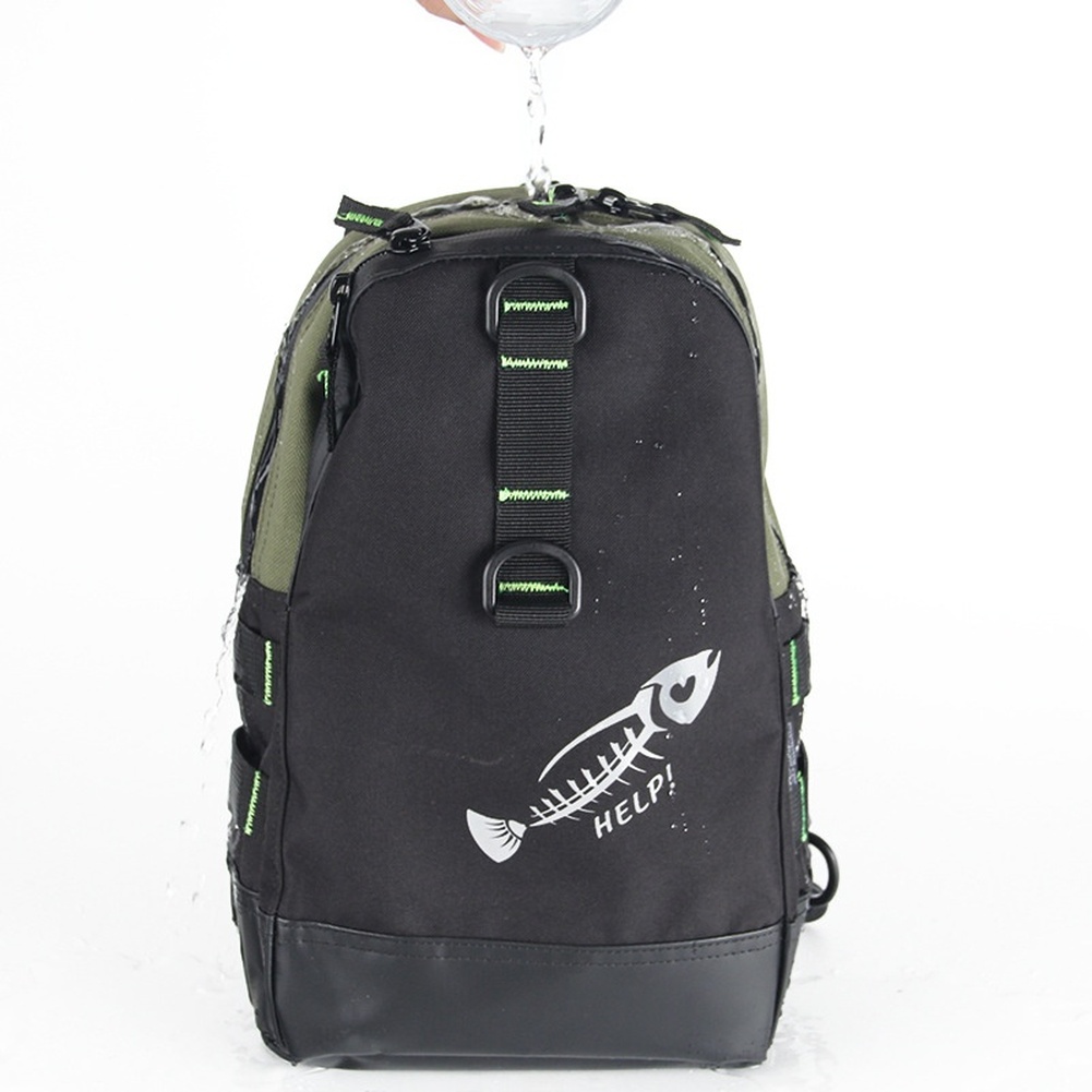 Легкая водонепроницаемая рыбол – обзор и цена Fishing Bag Waterproof