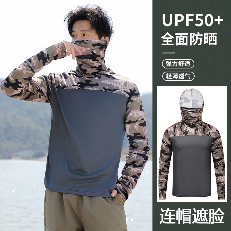 Мужская рыболовная рубашка с к – обзор и цена Fishing Shirt Uv Protection