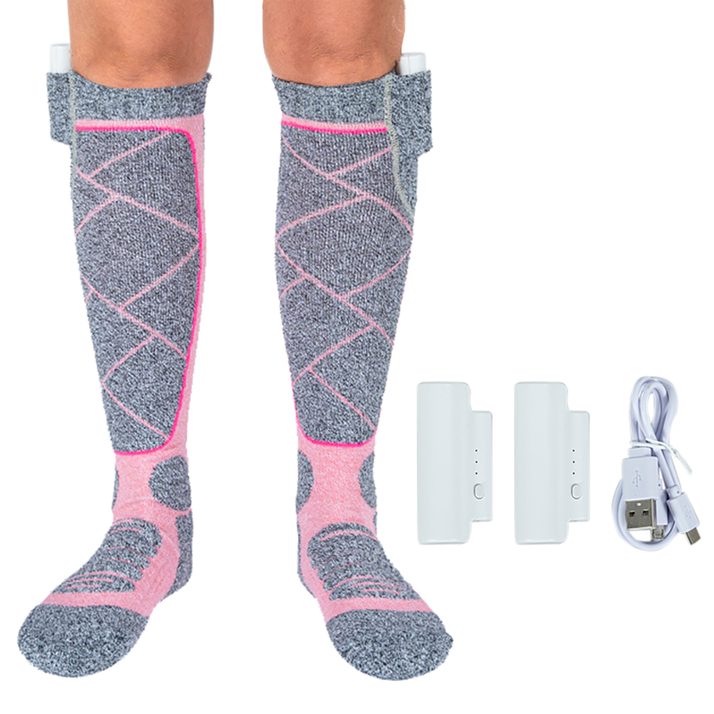 Электрические термоноски 3,7 в – обзор и цена Fishing Socks