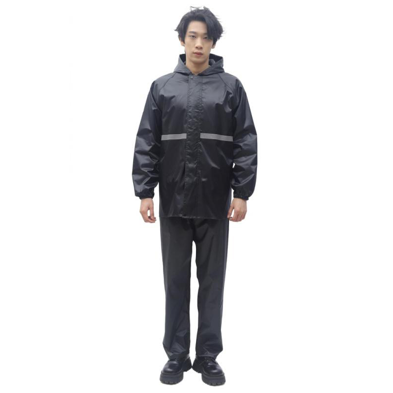 Дождевик с капюшоном и брюки д – обзор и цена Fishing Rain Suit
