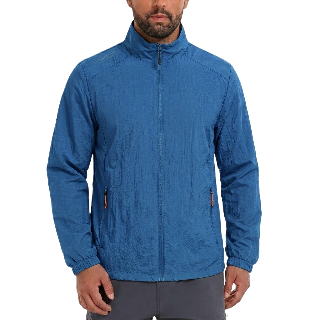 Мужская спортивная куртка с за – обзор и цена Fishing Jacket Waterproof