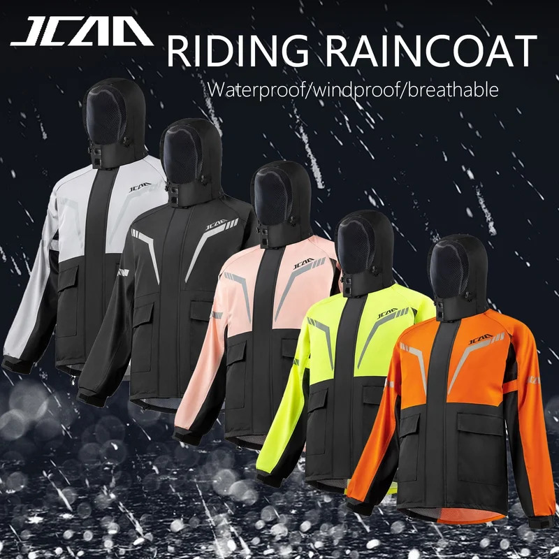Штормовой мотоциклетный дождев – обзор и цена Fishing Rain Suit