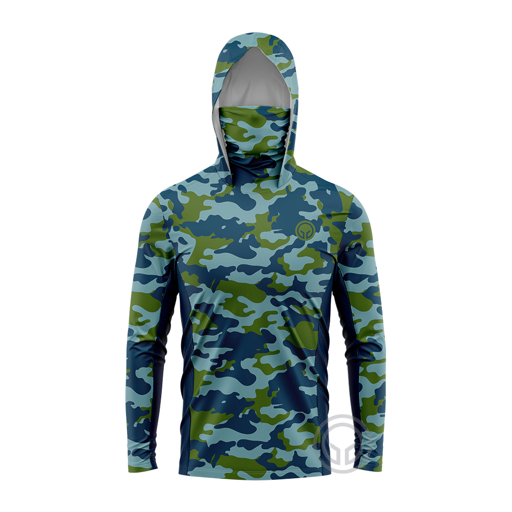 Новая одежда для рыбалки: летн – обзор и цена Fishing Shirt Uv Protection