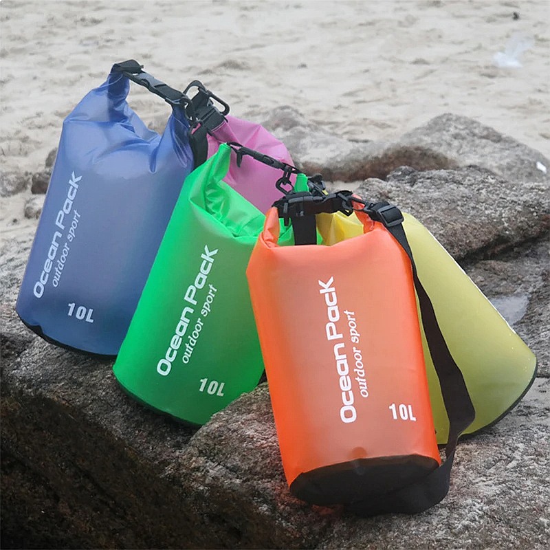 Водонепроницаемая сумка-гермом – обзор и цена Fishing Bag Waterproof