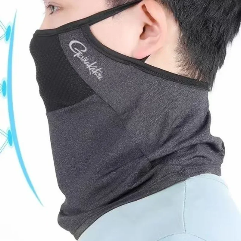 Противомоскитная солнцезащитна – обзор и цена Fishing Mask Sun Protection