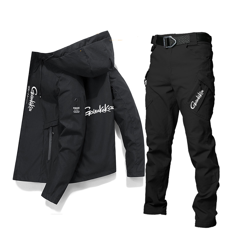 Спортивные водонепроницаемые к – обзор и цена Fishing Jacket Waterproof