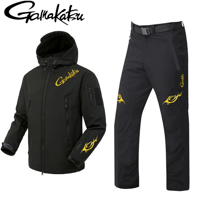 Новый осенне-зимний флисовый р – обзор и цена Fishing Rain Suit