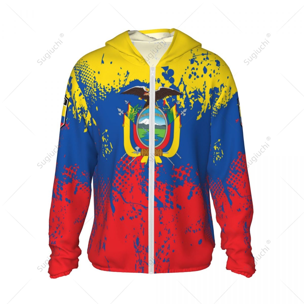 Толстовка с защитой от солнца  – обзор и цена Fishing Hoodie