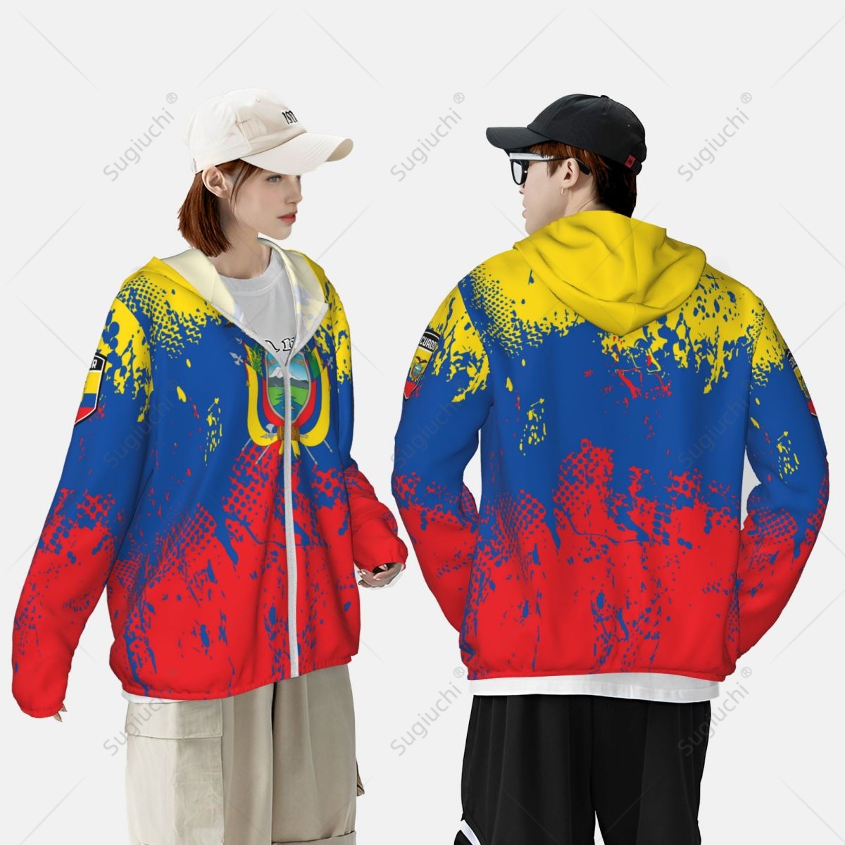 Толстовка с защитой от солнца  – обзор и цена Fishing Hoodie