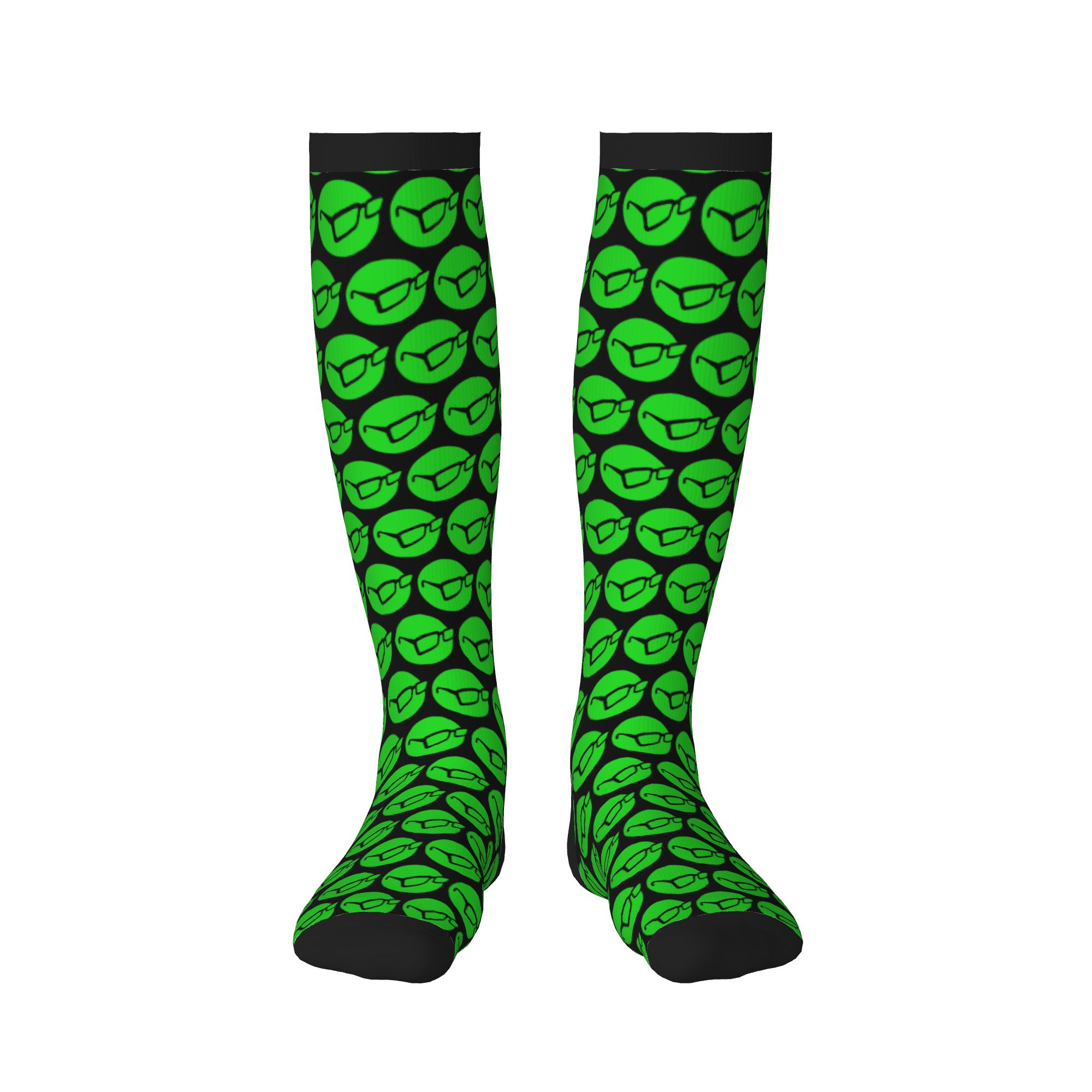 Забавные носки с принтом логот – обзор и цена Fishing Socks
