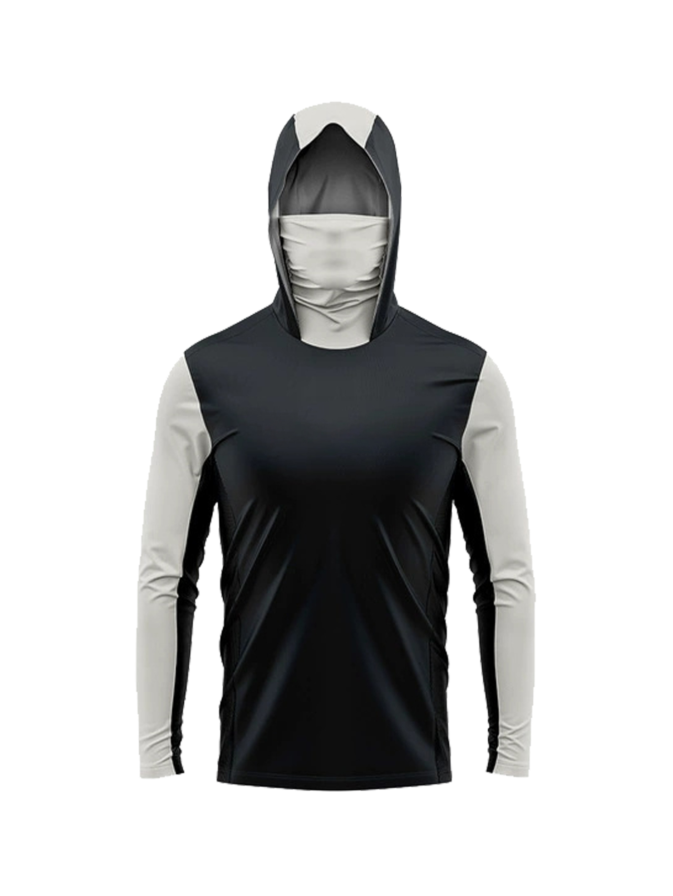 Мужская рыболовная толстовка с – обзор и цена Fishing Hoodie