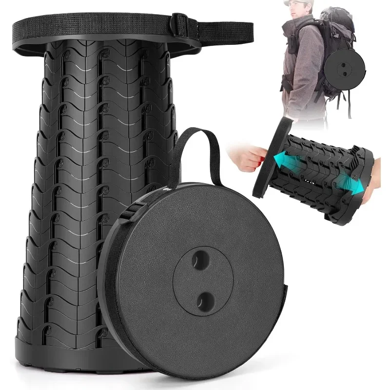 Складной табурет, портативный  – обзор и цена Fishing Belt