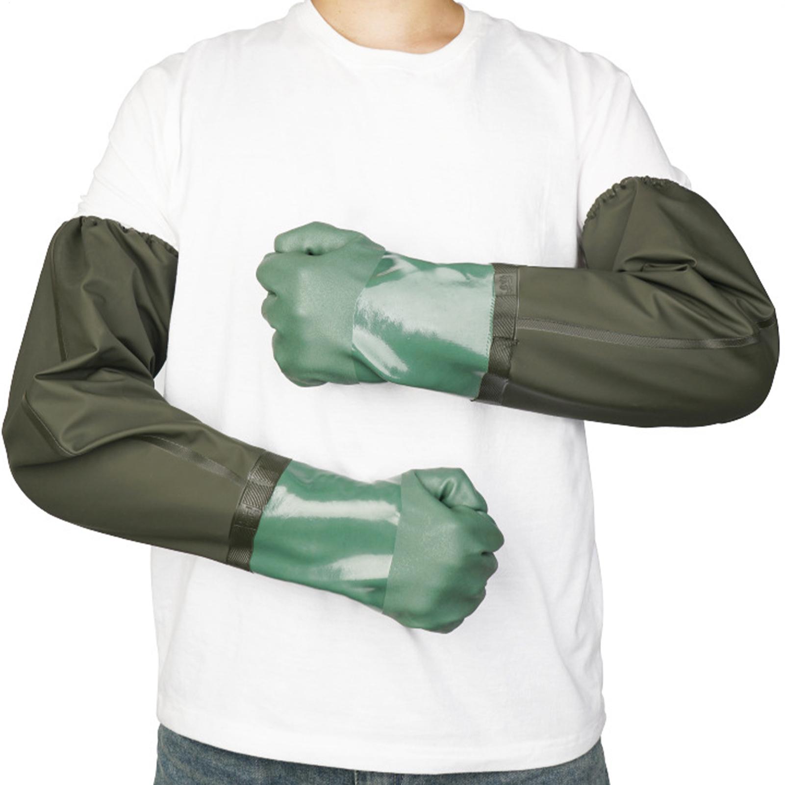 Водонепроницаемые резиновые пе – обзор и цена Fishing Gloves