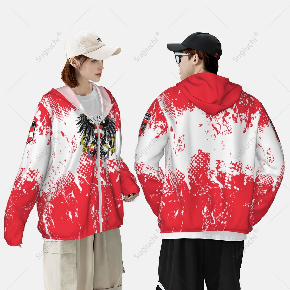 Толстовка с защитой от солнца  – обзор и цена Fishing Hoodie