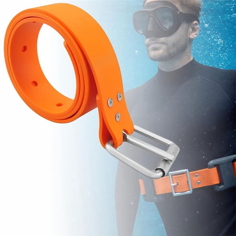 Резиновый ремень для дайвинга  – обзор и цена Fishing Belt