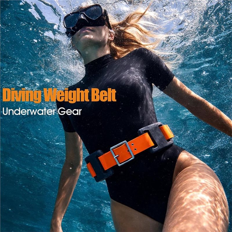 Резиновый ремень для дайвинга  – обзор и цена Fishing Belt