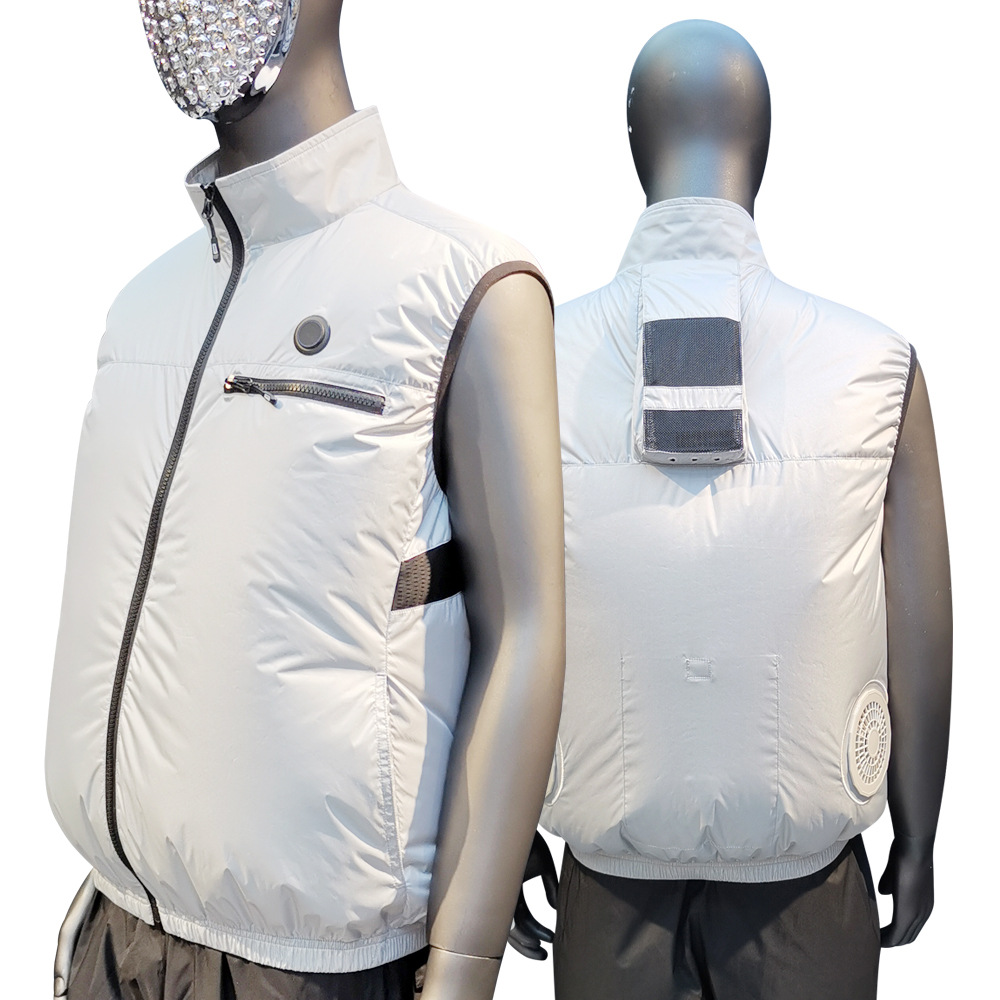 Охлаждающий жилет для полупров – обзор и цена Fishing Vest