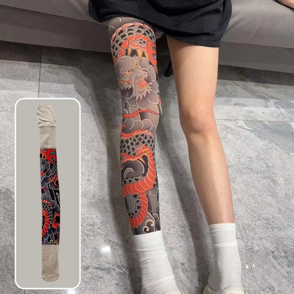 Новые эластичные колготки с пр – обзор и цена Fishing Socks