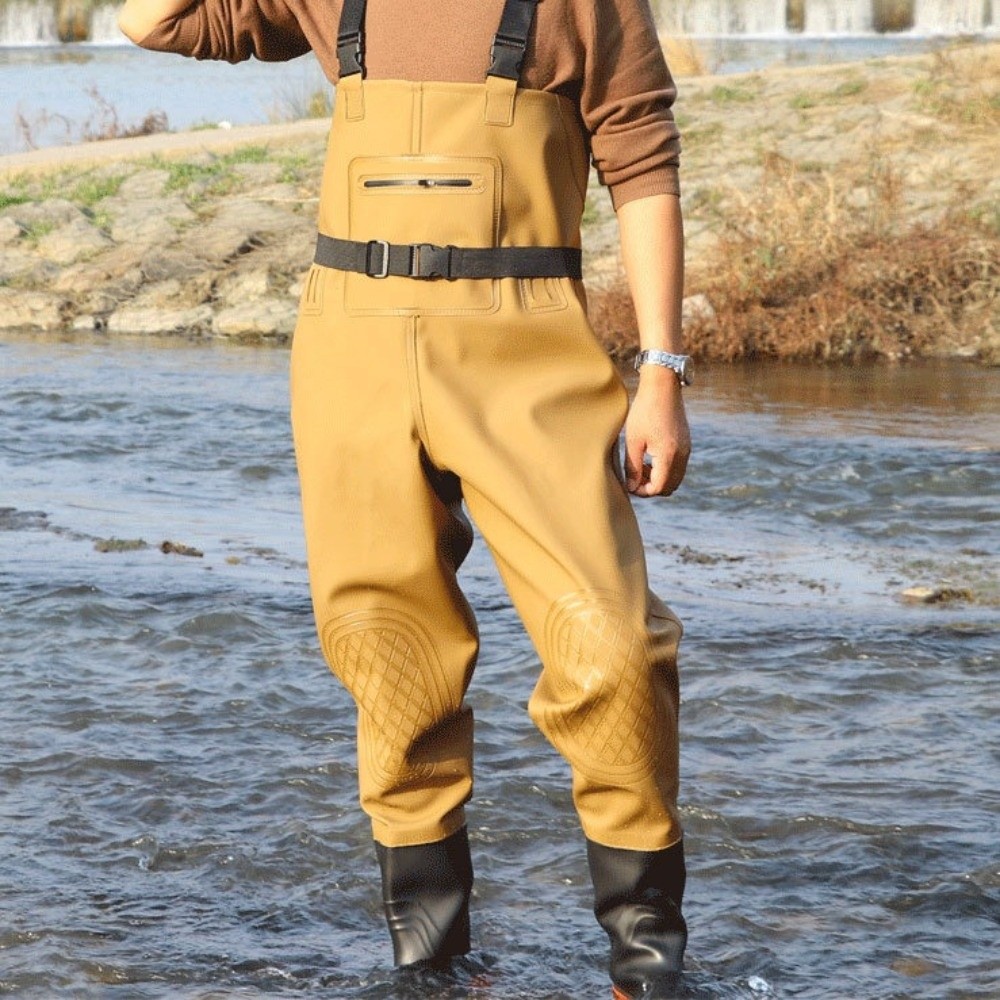 Универсальный рыболовный костю – обзор и цена Fishing Waders