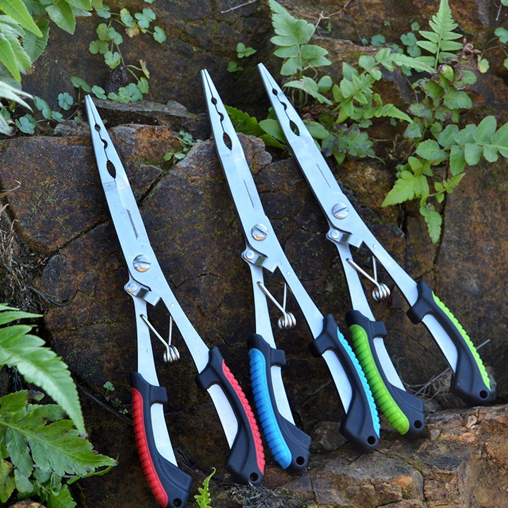 Длинные рыболовные плоскогубцы – обзор и цена Fishing Belt
