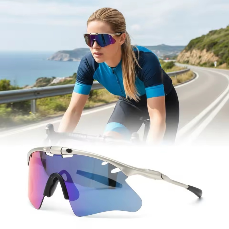 Поляризованные спортивные солн – обзор и цена Fishing Sunglasses Polarized