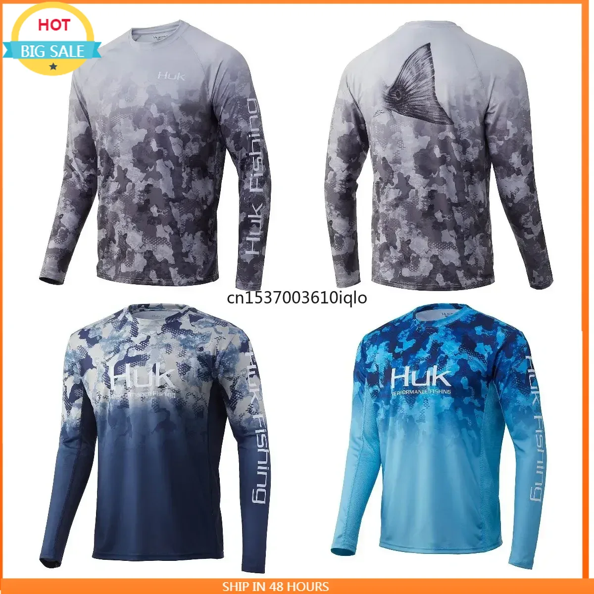 Мужские рыболовные рубашки с д – обзор и цена Fishing Shirt Uv Protection