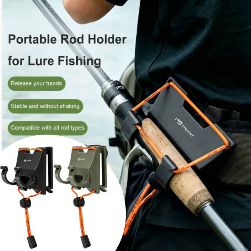 Держатель для удочки с креплен – обзор и цена Fishing Belt