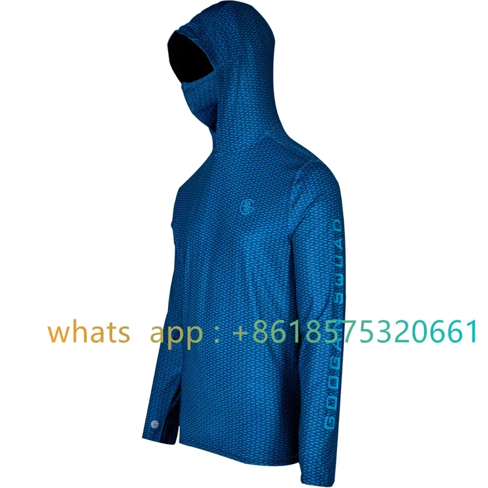 Мужская толстовка GOOGAN SQUAD – обзор и цена Fishing Hoodie