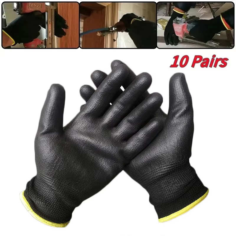 10 пар прочных износостойких з – обзор и цена Fishing Gloves