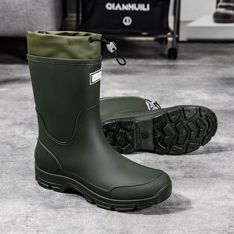 Мужские и женские резиновые бо – обзор и цена Fishing Boots