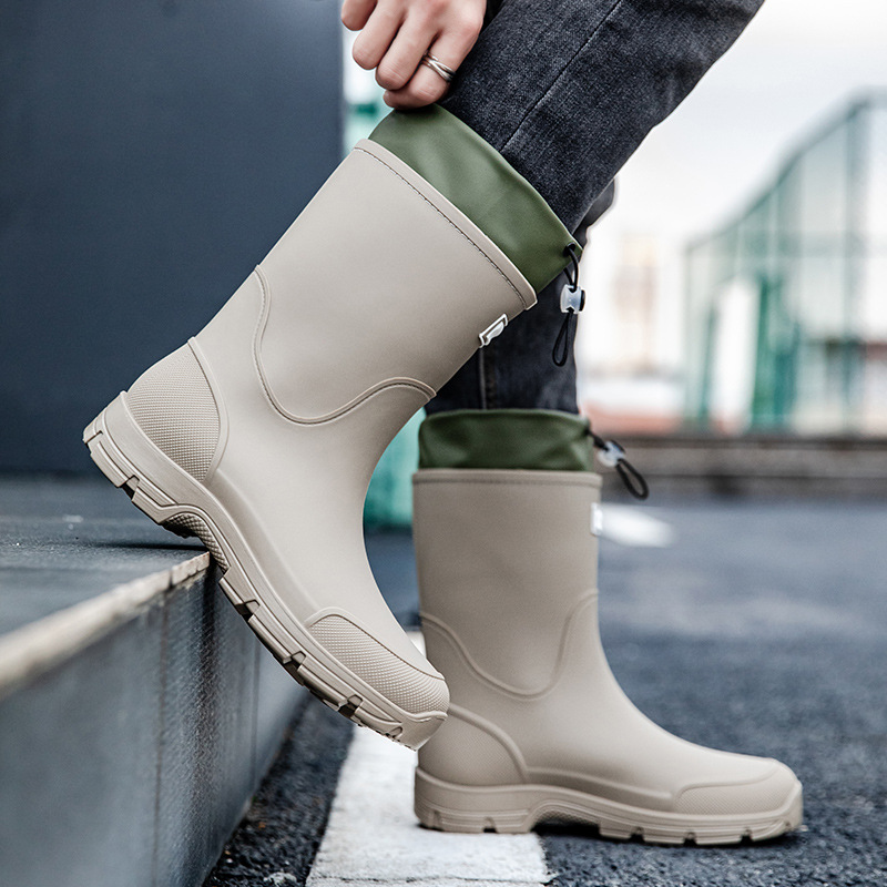 Мужские и женские резиновые бо – обзор и цена Fishing Boots