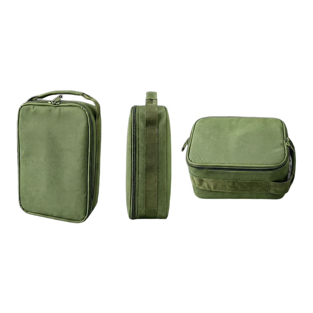 Зеленая сумка для хранения рыб – обзор и цена Fishing Bag Waterproof