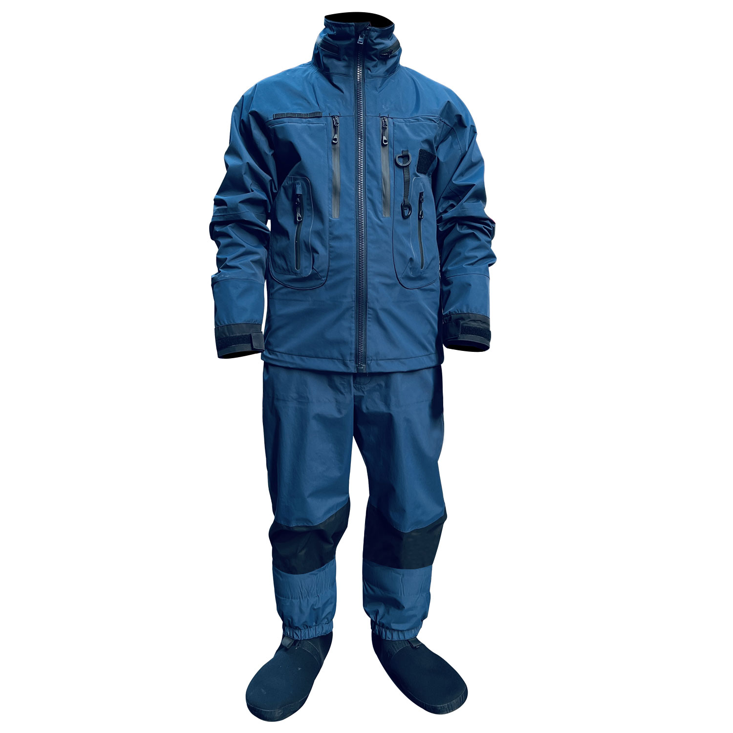 Водонепроницаемый комплект для – обзор и цена Fishing Rain Suit