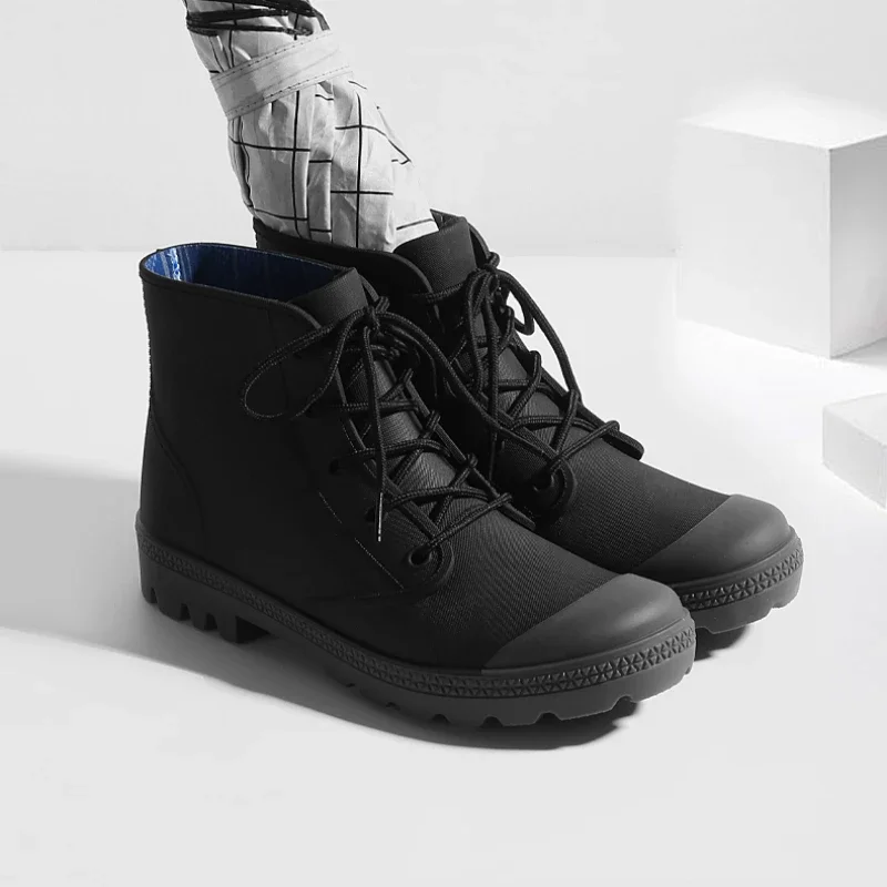 Зимние мужские резиновые ботин – обзор и цена Fishing Boots