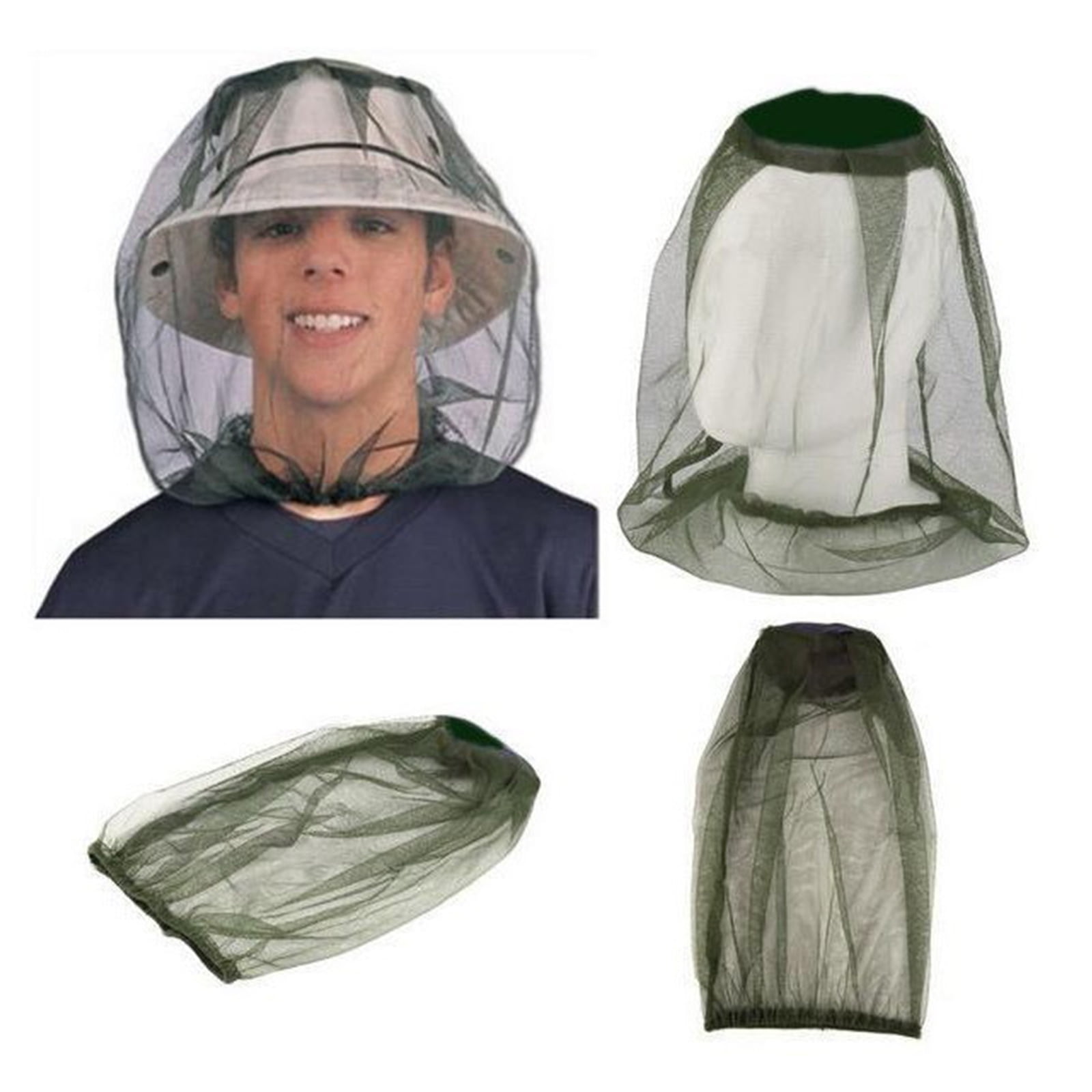 Сетчатая шляпа-сетка от комаро – обзор и цена Fishing Hat